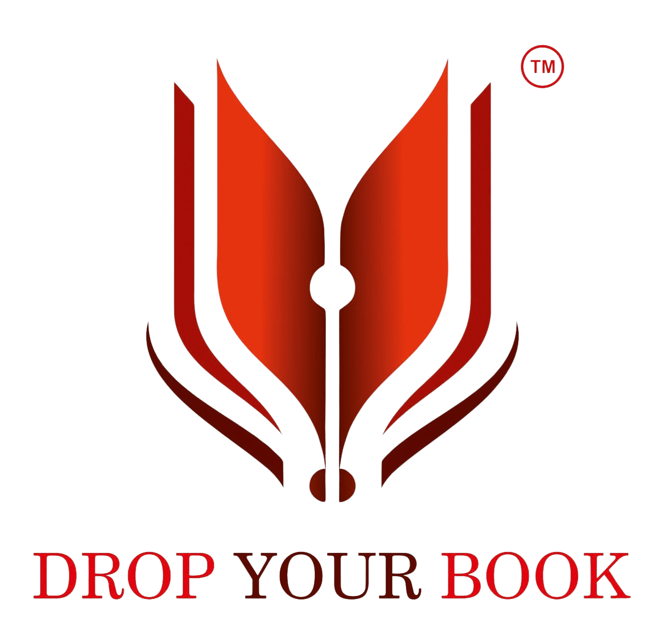 About Drop Your Book Platform Logo