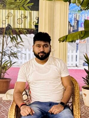 Bishnu Pratap Singh – Founder