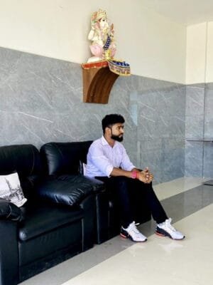 Bishnu Pratap Singh – Founder