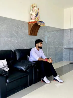 Bishnu Pratap Singh – Founder